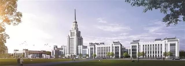 深圳北理莫斯科大学项目_深圳北理莫斯科大学_深圳龙岗区大运新城校园建设