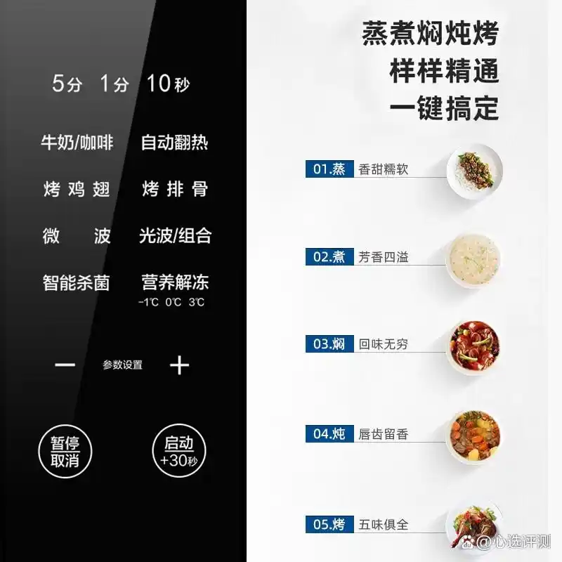 格兰仕烤箱推荐_格兰仕早餐机_格兰仕烤箱型号对比