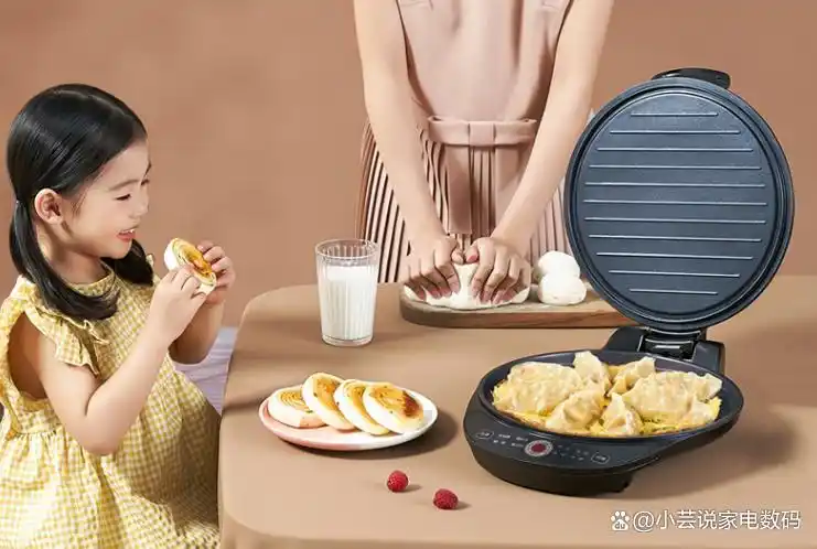 三明治机美味早餐_三明治早餐机哪个品牌好用 美的电饼铛家庭用早餐机 九阳早餐机