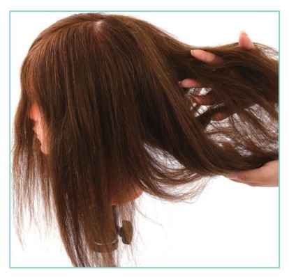 怎么使用卷发棒卷头发_用电热卷发筒卷发教程_电热卷发筒卷发技巧