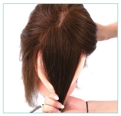 用电热卷发筒卷发教程_怎么使用卷发棒卷头发_电热卷发筒卷发技巧