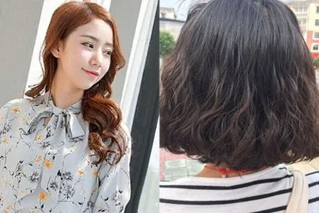 单棒卷发棒烫蛋卷头_蛋卷头短发造型_短发蛋卷头流行趋势