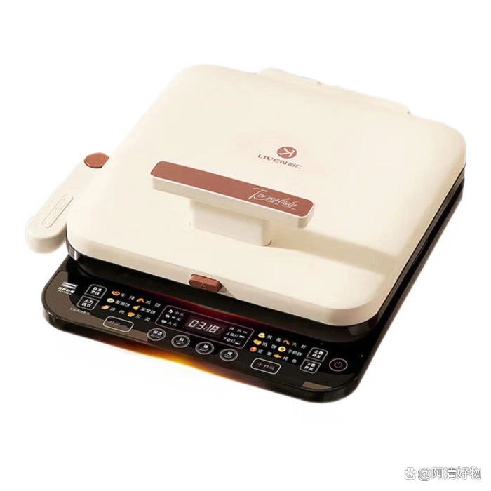 早餐机进口哪款好_早餐机推荐_摩飞电器多功能早餐机