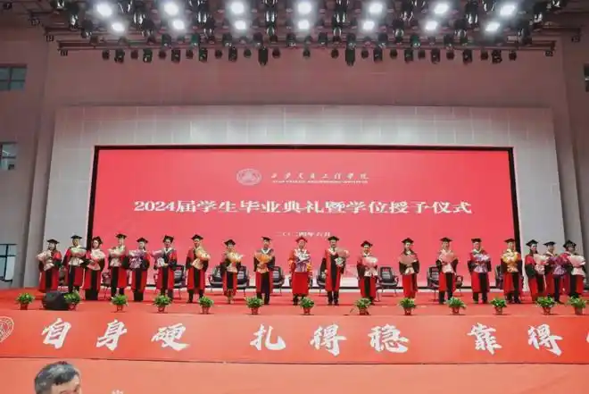 西安交通大学毕业_西安交通工程学院毕业典礼_西安交通工程学院学位授予仪式