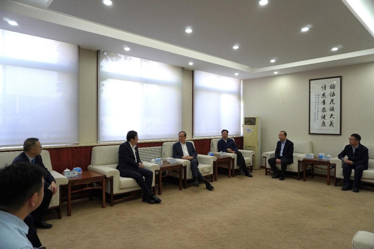 西安交通大学校友_韩启德院士回访母校_西安交通大学医学部发展