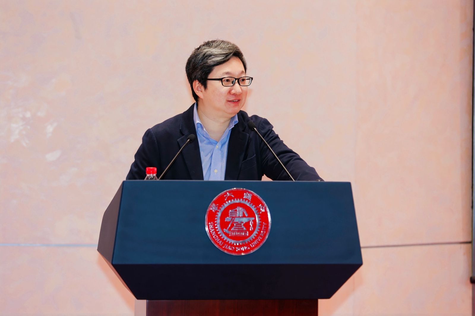 上海交通大学研究生导师培训_深化导师责任意识_上海交通大学讲师