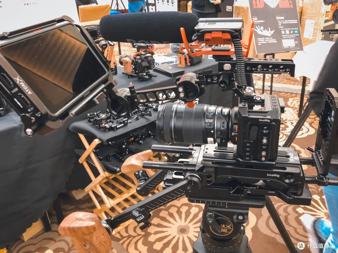 手机图传设备_讯道摄影机_无线图传系统