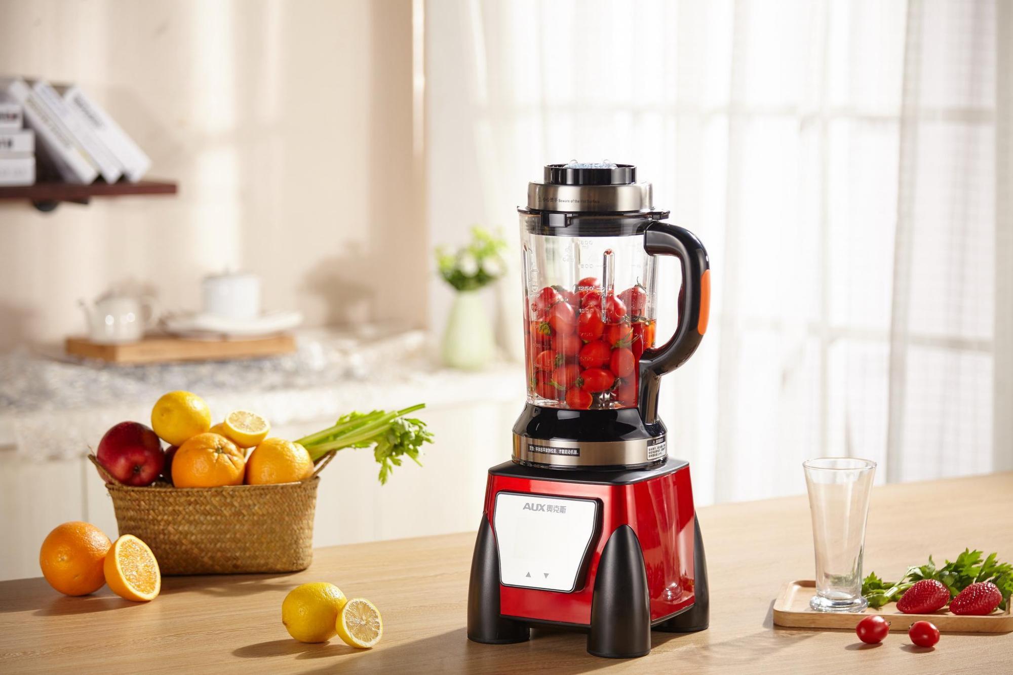 豆浆机破壁机选购指南_买豆浆机还是破壁机_豆浆机与破壁机区别