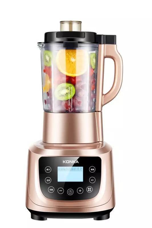 豆浆机与破壁机区别_买豆浆机还是破壁机_豆浆机破壁机选购指南