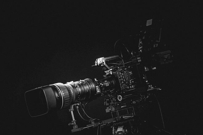 佳能EOS C400电影机讯道化直播 中国国际时装周 佳直播PRO_讯道电影机