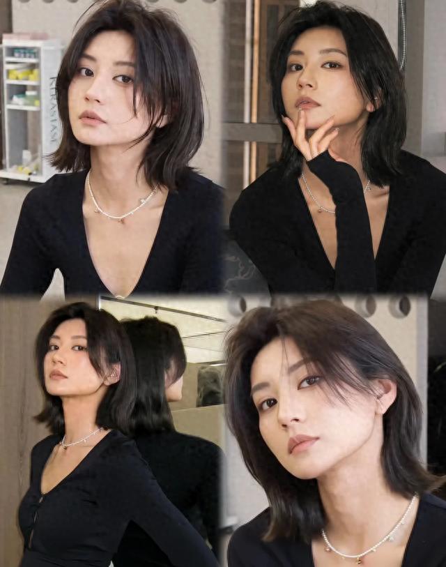 短发技巧_中短发哪种卷发棒多少厘米_短发造型