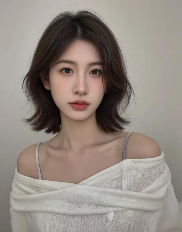 短发技巧_中短发哪种卷发棒多少厘米_短发造型