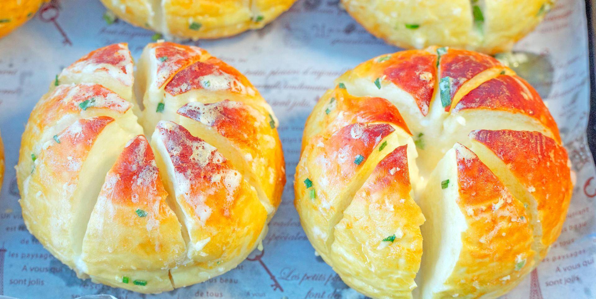 早餐机烤哪种面包_早餐面包制作教程_面包早餐食谱