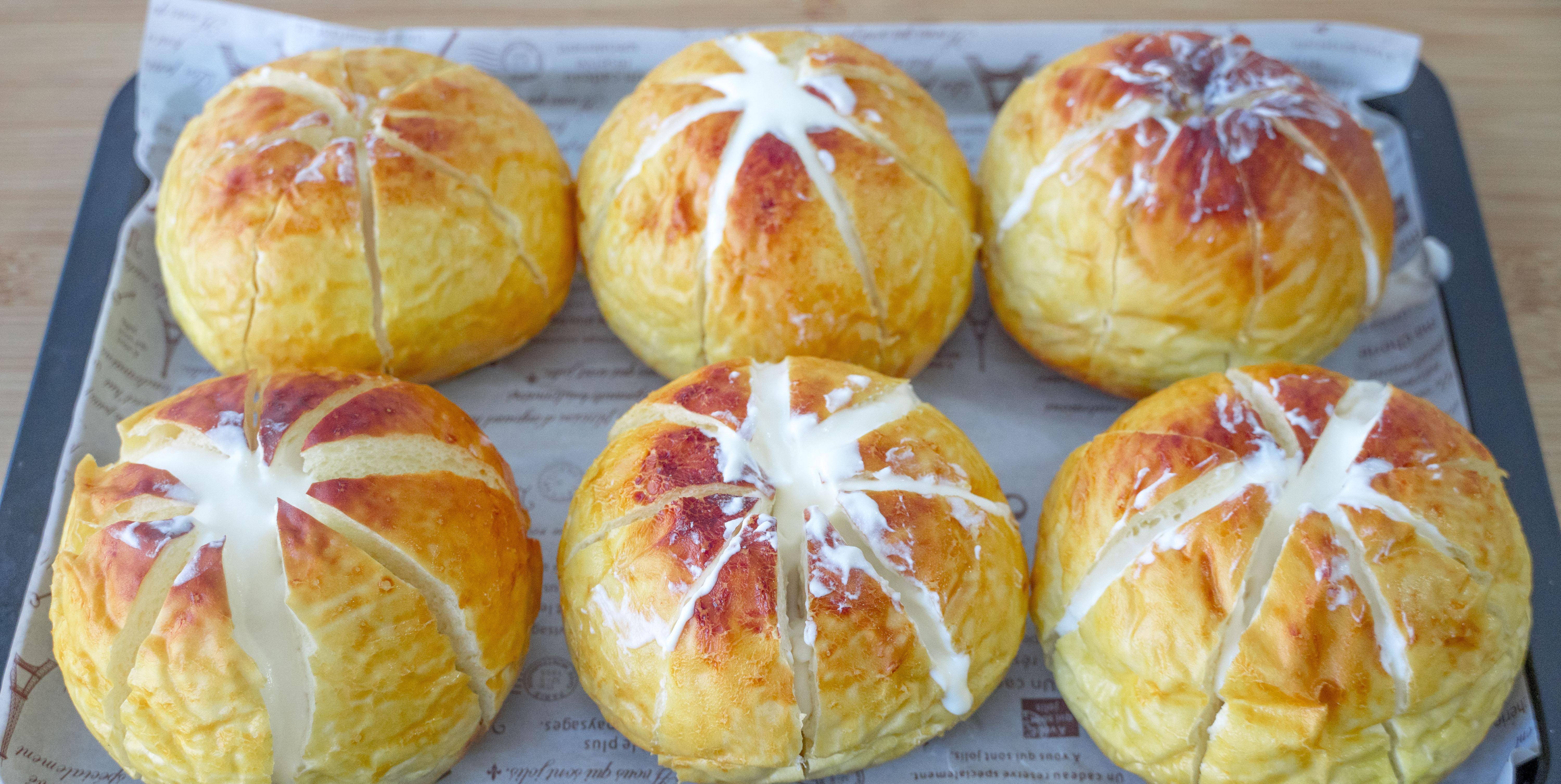 早餐机烤哪种面包_面包早餐食谱_早餐面包制作教程