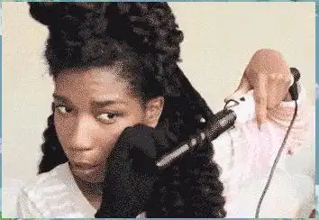 卷发棒怎么用_卷发棒使用技巧_18种卷发棒使用方法