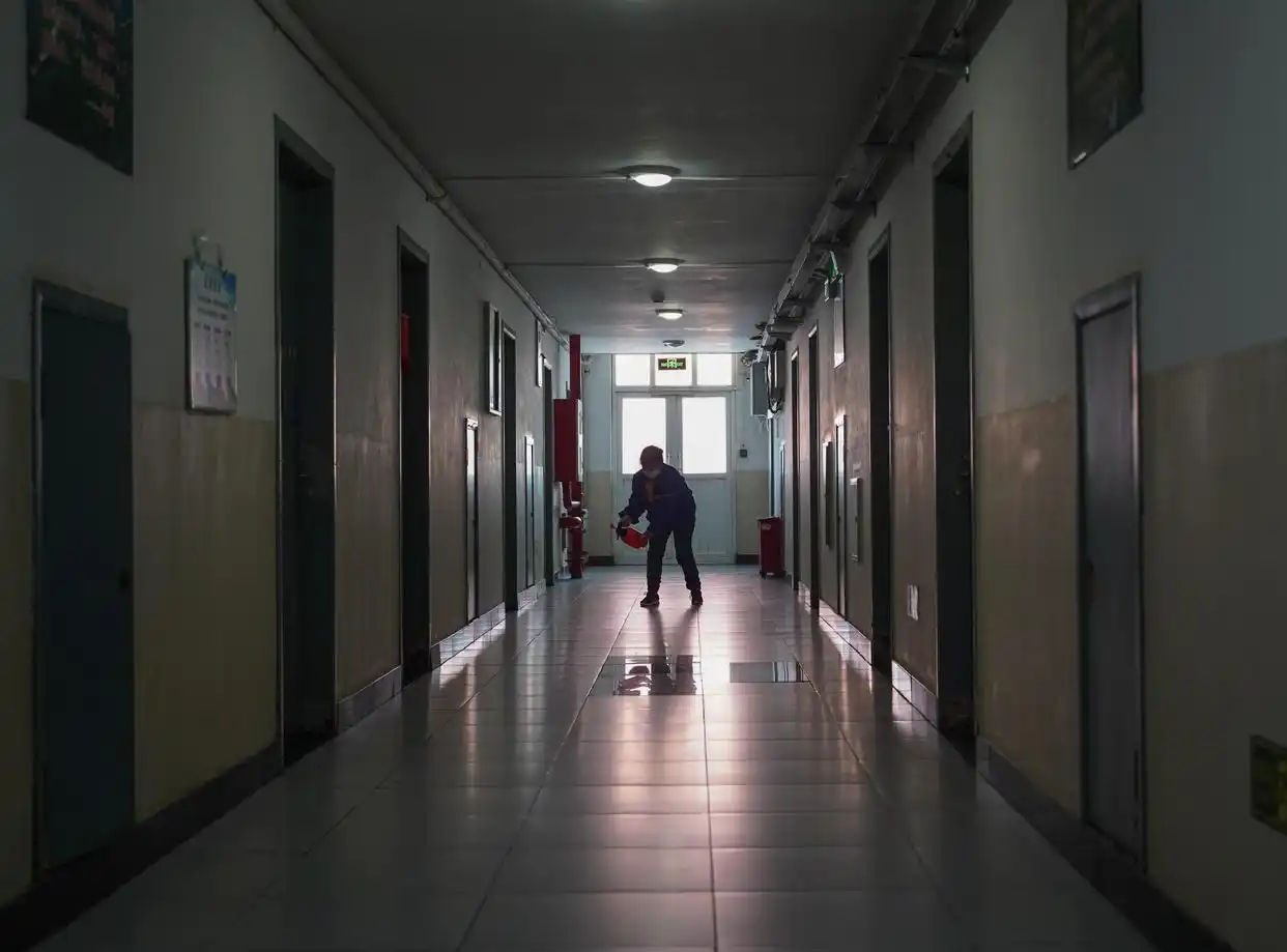 北京交通大学寒假校园生活_北京交通大学留校师生就地过年_北京交通大学学生