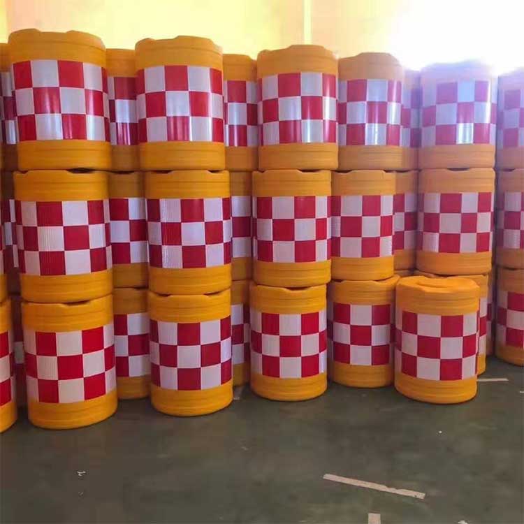 防撞桶出售_防撞桶安装位置规范_防撞桶选择规格数量