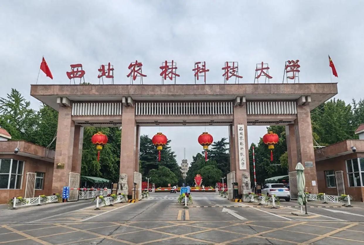 西北农林科技大学交叉学科前景_西北农林科技大学ESI学科排名_西北农林科技大学