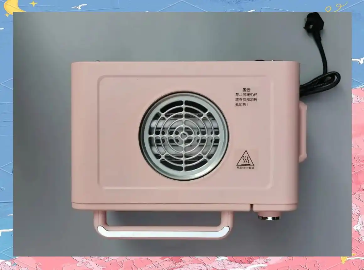 小熊早餐机 外观设计 时尚烤箱早餐机_小熊多功能早餐机