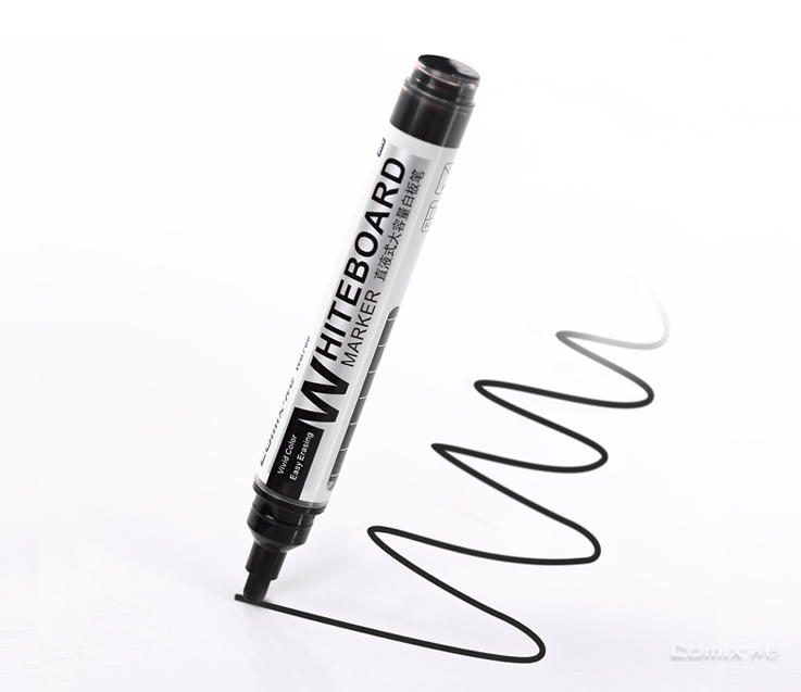 白板笔_忘记盖盖子墨水不干的白板笔_直液式大容量白板笔