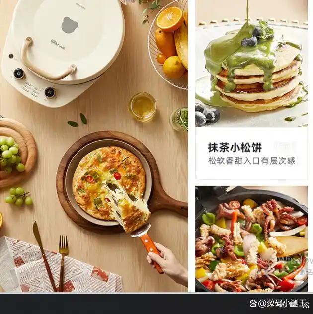 小熊电饼铛三明治机评测_小熊多功能早餐机_小熊早餐机购买技巧