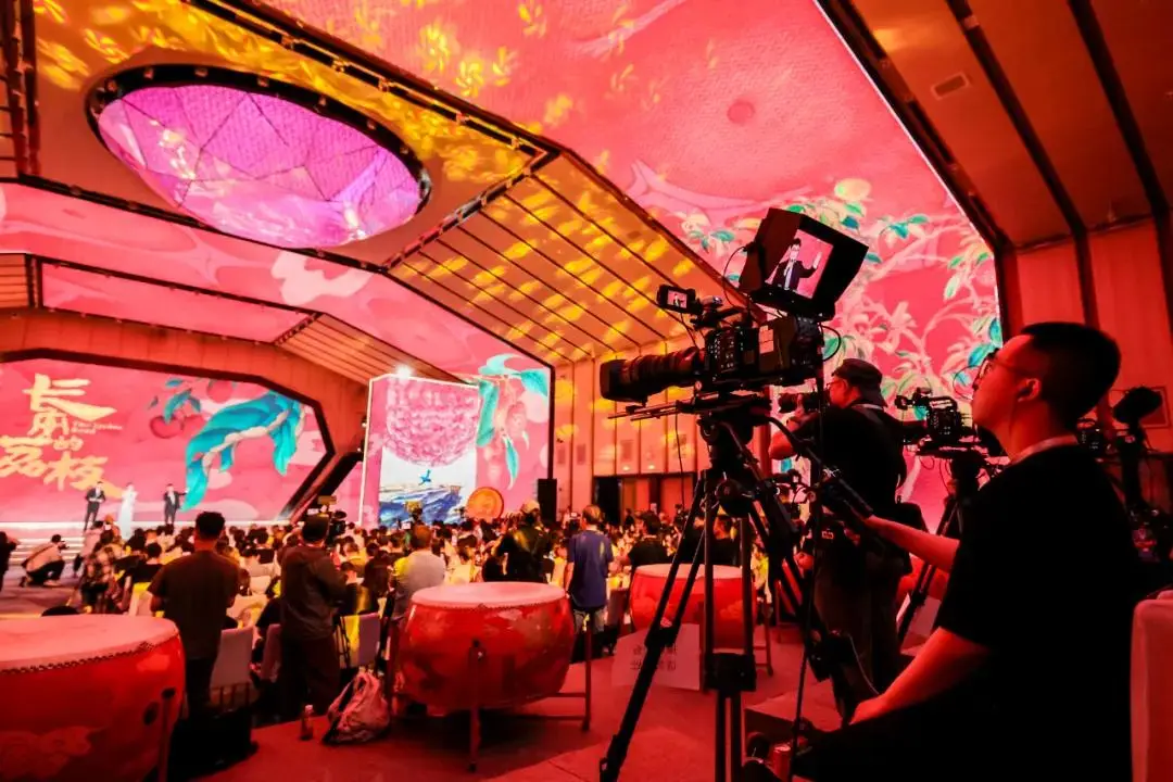 佳能RC-IP1000远程控制器多机位协同_佳能EOS C400电影机讯道化直播解决方案_讯道直播机