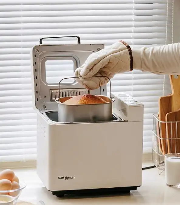 面包机品牌推荐_质量好又省电的品牌_三合一早餐机