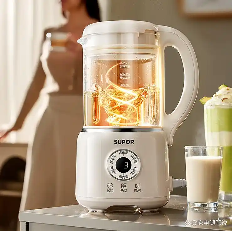 苏泊尔多功能破壁机怎么样好用吗_苏泊尔最新款破壁机_苏泊尔破壁机推荐型号