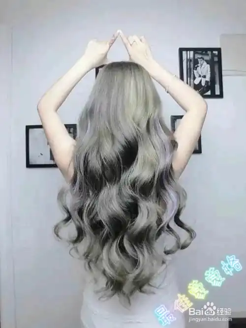 DIY自然大卷发_小卷发棒如何卷大卷_卷发棒使用教程