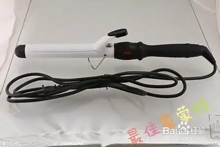 卷发棒使用教程_DIY自然大卷发_小卷发棒如何卷大卷