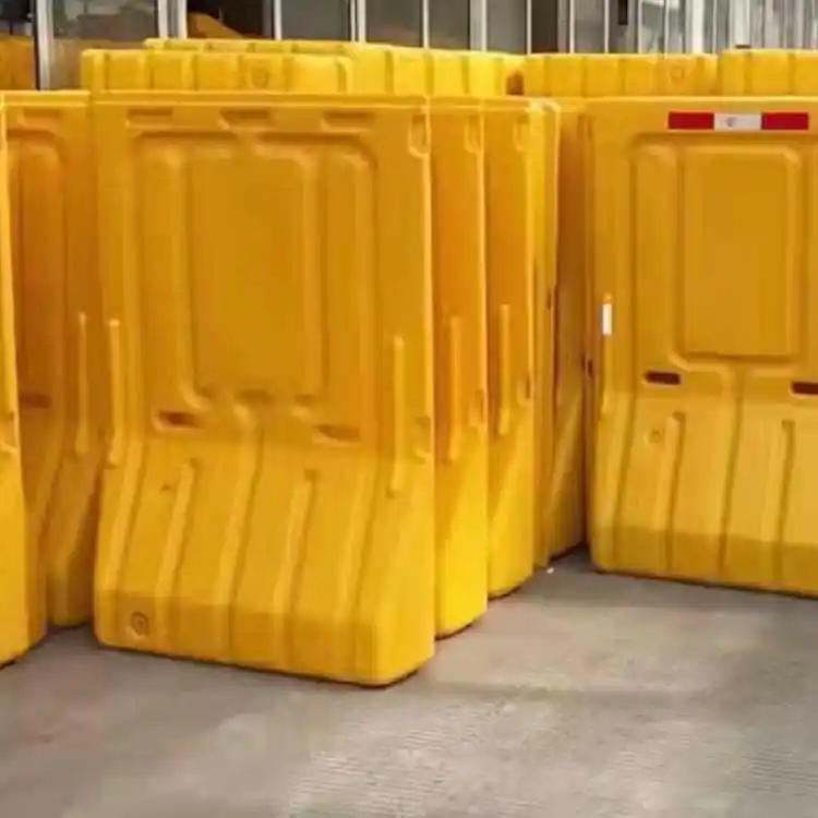 云南塑料防撞桶_什么是防撞桶_高密度聚乙烯防撞桶