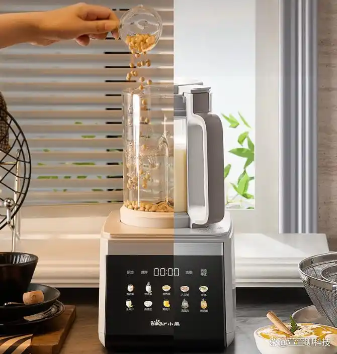 苏泊尔破壁机和小熊破壁机哪个更好_苏泊尔最新款破壁机_苏泊尔破壁机和小熊破壁机对比