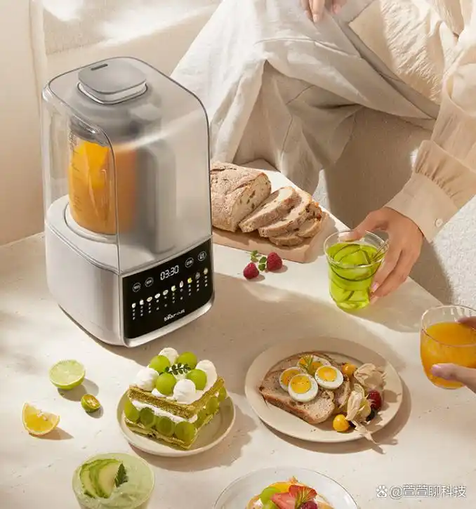 苏泊尔最新款破壁机_苏泊尔破壁机和小熊破壁机对比_苏泊尔破壁机和小熊破壁机哪个更好