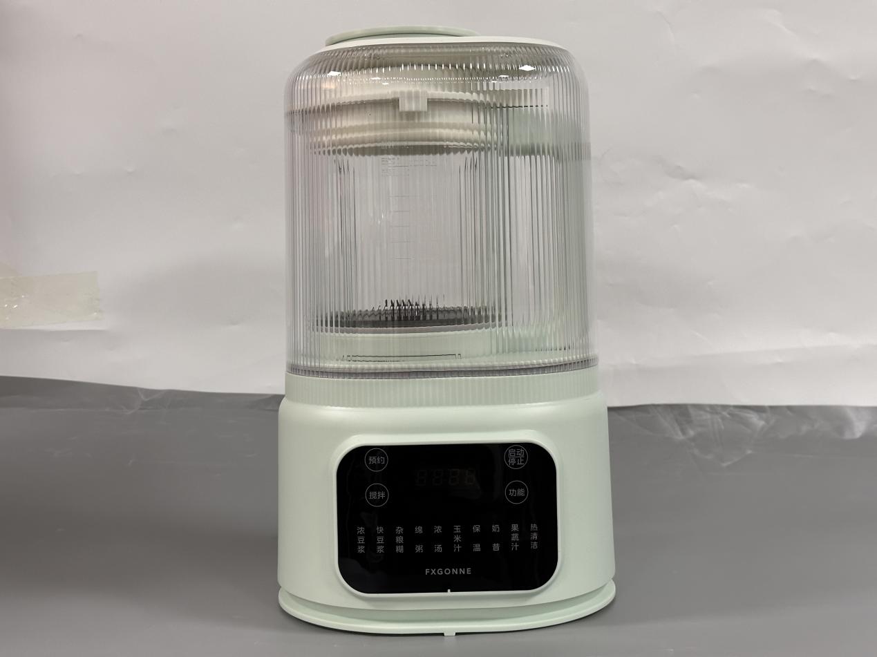 破壁机测评 美的宫菱九阳对比 破壁机安全性能_美的破壁机怎么样