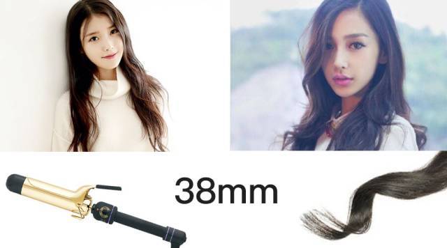 卷发棒选购指南_理发店骗局_卷发棒尺寸选择 知乎
