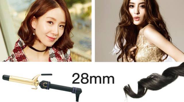 卷发棒选购指南_理发店骗局_卷发棒尺寸选择 知乎