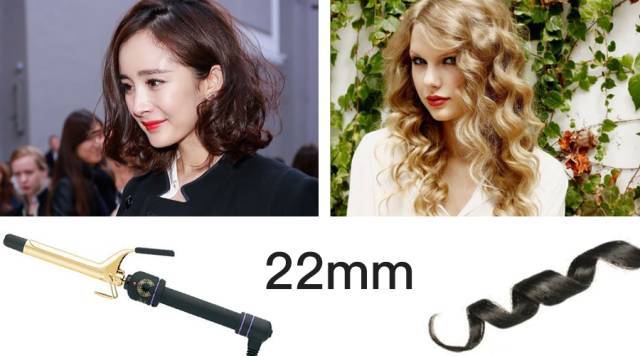 卷发棒选购指南_理发店骗局_卷发棒尺寸选择 知乎