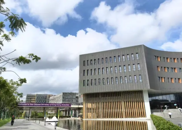 香港中文大学深圳校区_香港中文大学(深圳)认可度_港中深升学就业率