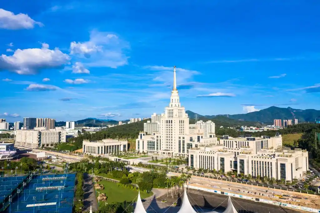 深圳北理莫斯科大学 中外合作大学 深圳北理莫斯科大学招生_深圳北理莫斯科大学