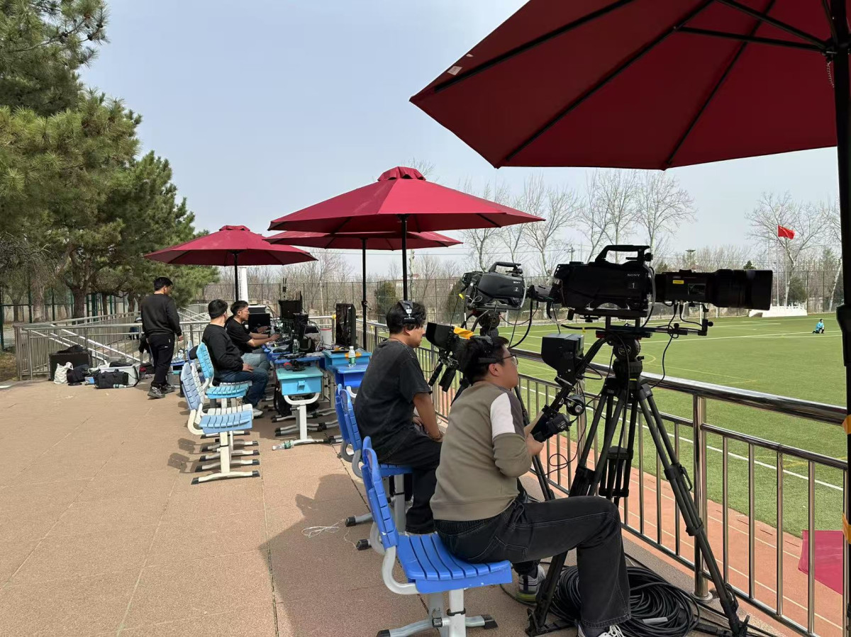 索尼讯道3500大型活动拍摄注意事项_讯道摄像机_索尼讯道3500直播设备操作要点