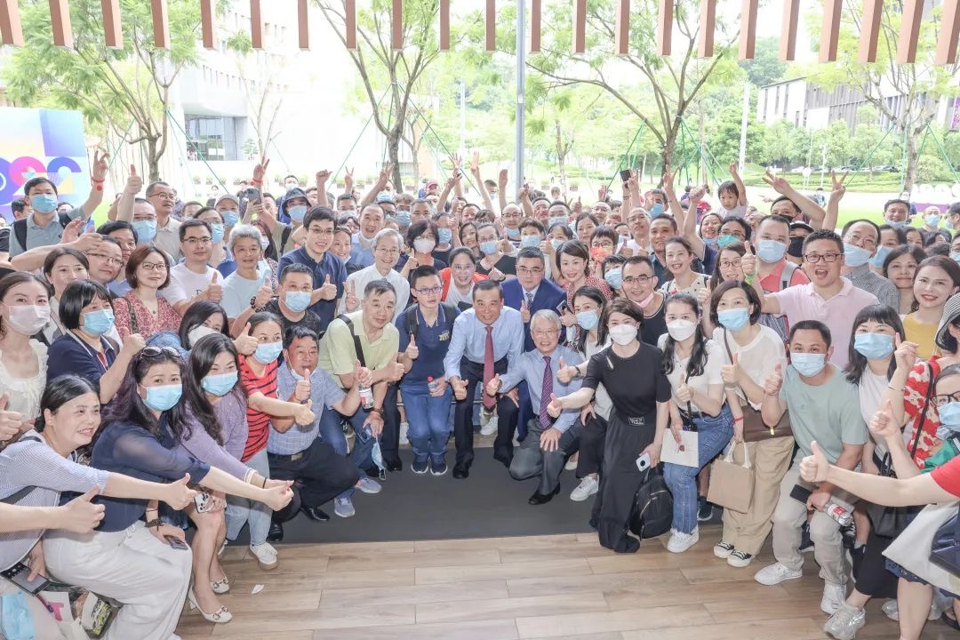 港中大深圳国际新生迎新活动_香港中文大学深圳新生报到_港中大深圳