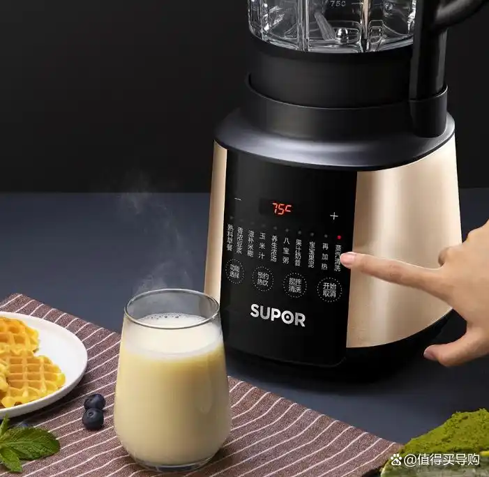 苏泊尔破壁机哪个系列性价比高_苏泊尔破壁机选购指南_苏泊尔最新款破壁机