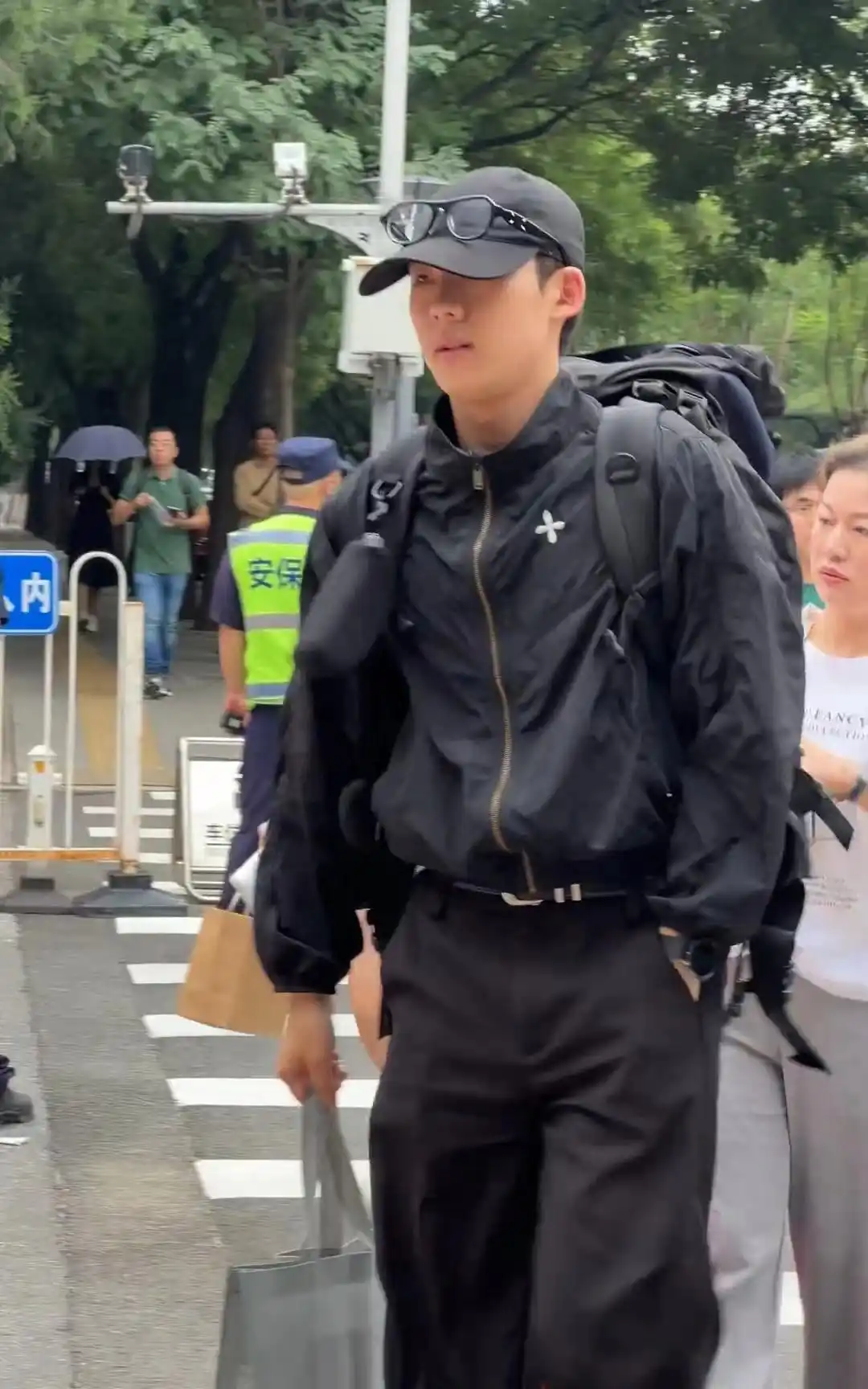 北京电影学院学生_北京电影学院新生 颜值 评价_北京电影学院 演艺圈 人才培养