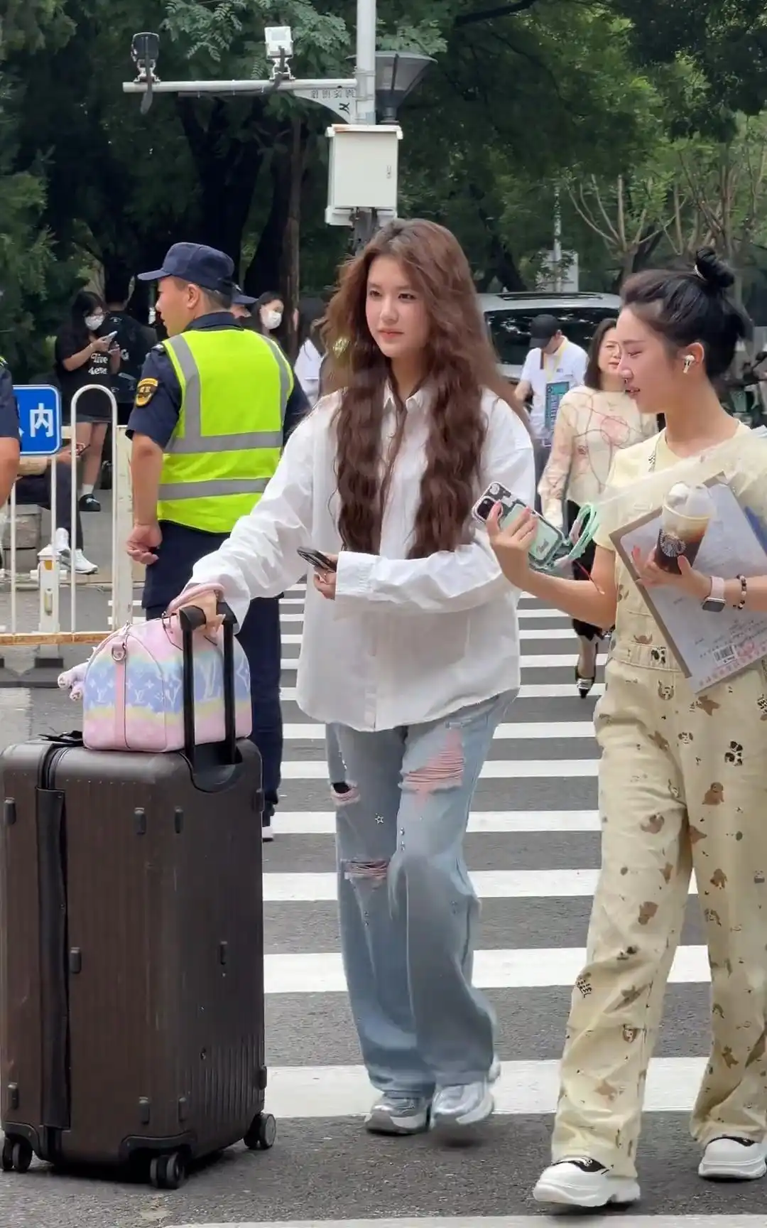 北京电影学院新生 颜值 评价_北京电影学院 演艺圈 人才培养_北京电影学院学生