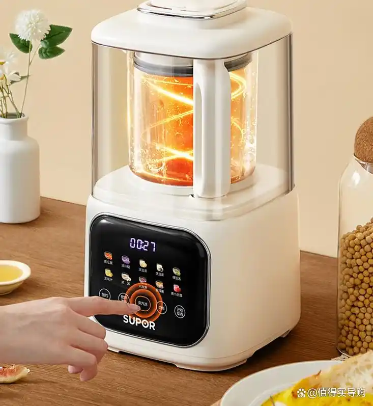 苏泊尔破壁机型号推荐_苏泊尔破壁机哪个系列好_苏泊尔最新款破壁机