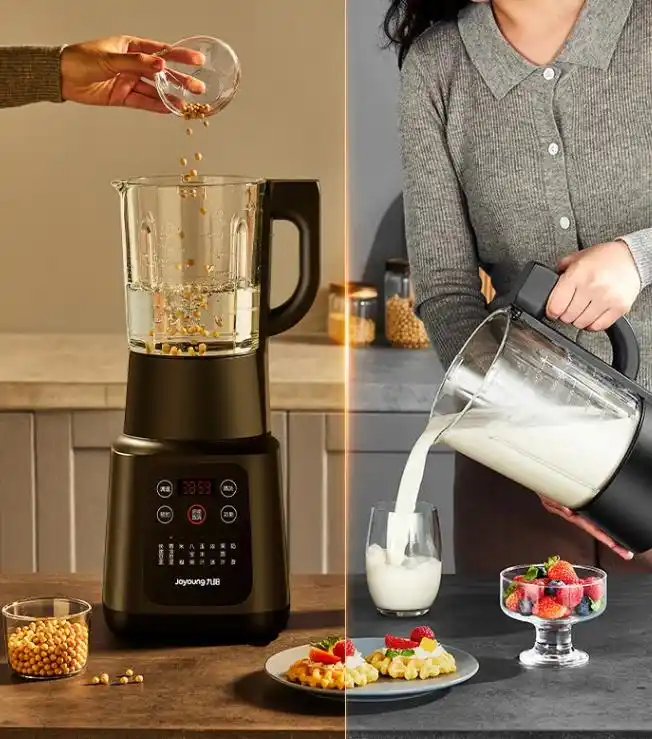 破壁机品牌排行榜10强_宫菱九阳美的苏泊尔华凌小米万利达膳美师OSTMARS奥劲_国产破壁机十大排行榜