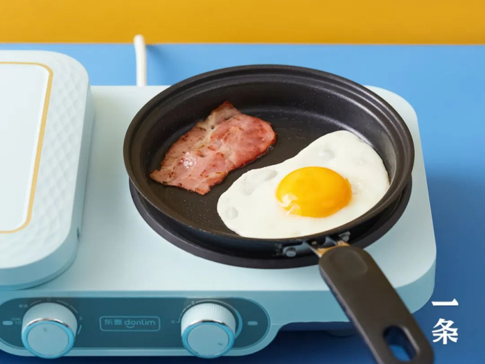 三合一早餐机_东菱四合一早餐机_早餐机一人食