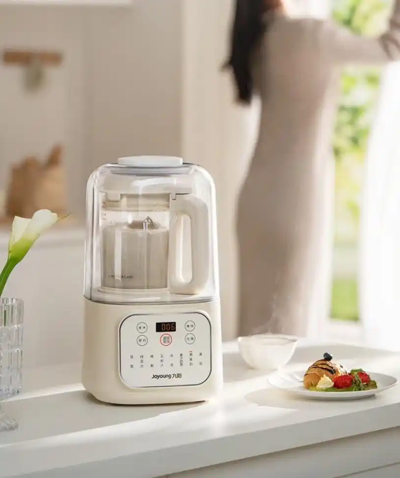 2025年破壁机品牌排行榜前10名_宫菱欧盟认证安全无毒破壁机_国产破壁机十大排行榜