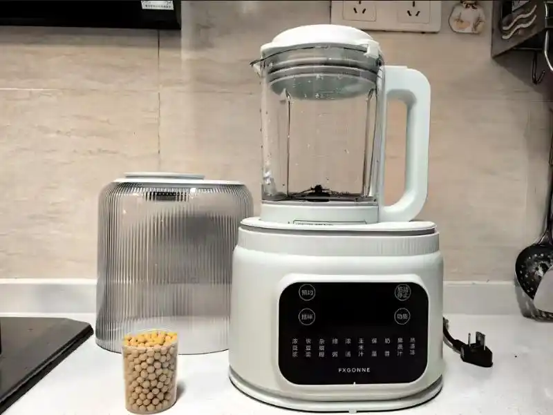 国产破壁机十大排行榜_2025年破壁机品牌排行榜前10名_宫菱欧盟认证安全无毒破壁机