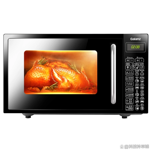 格兰仕微波炉烤箱一体机_格兰仕微蒸烤炸一体机_格兰仕早餐机煮牛奶